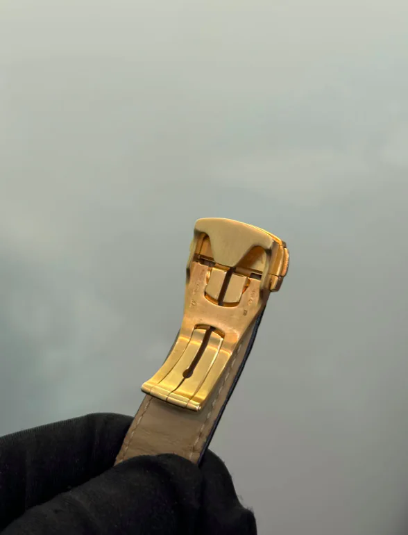 Omega De Ville 4 Counters